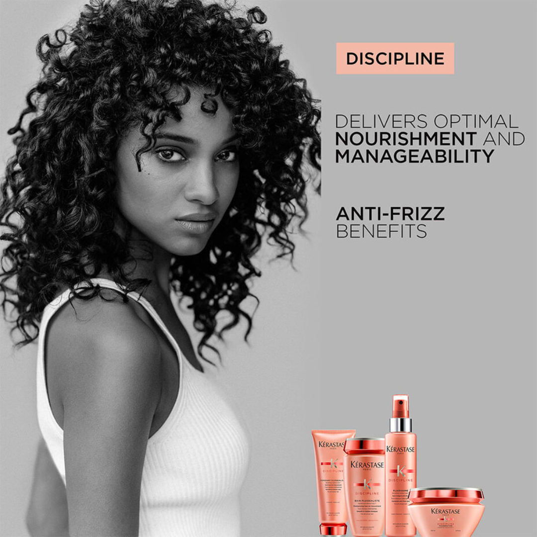 Kérastase Discipline Bain Fluidealiste Shampoo 250ml