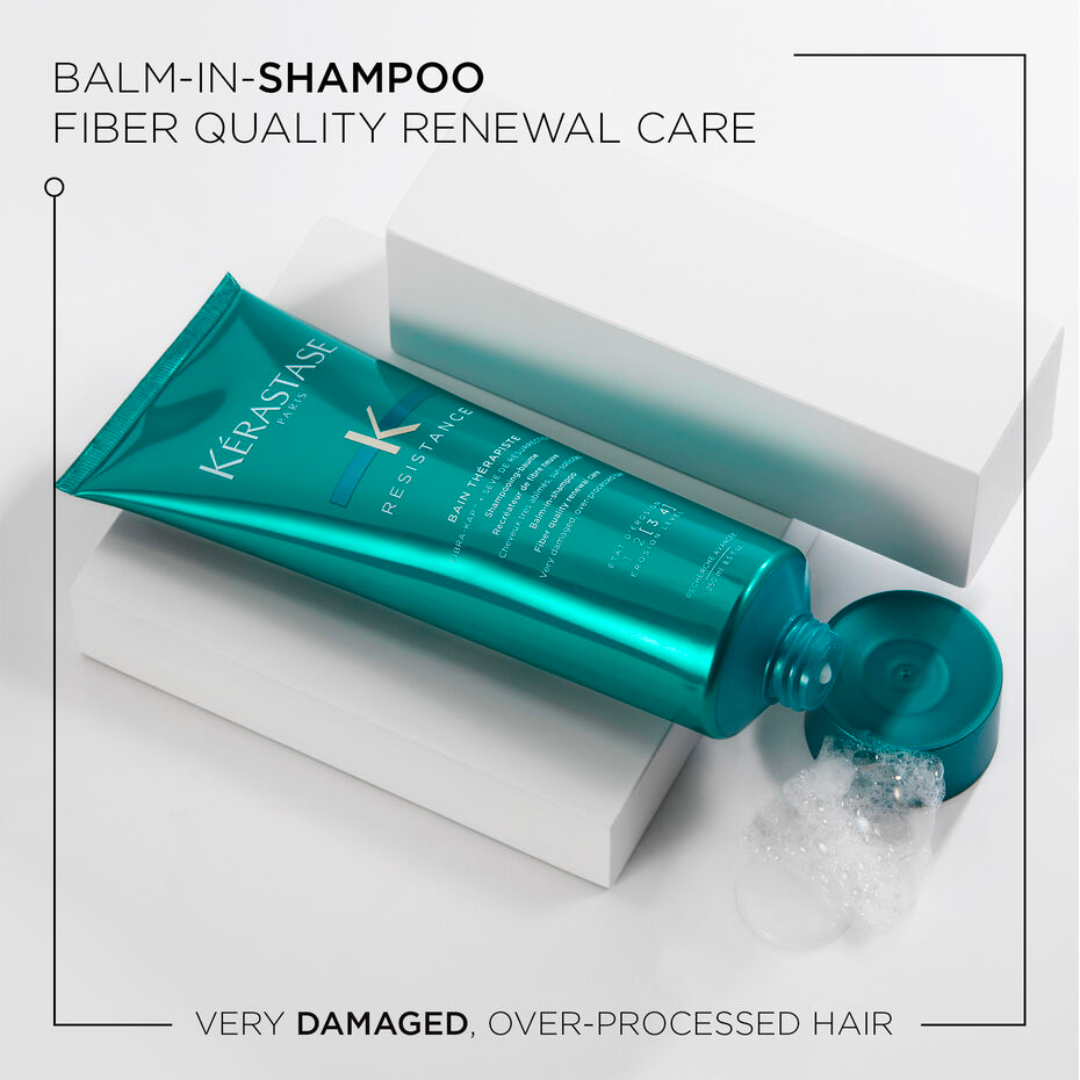Kérastase Resistance Bain Therapiste Shampoo 250ml