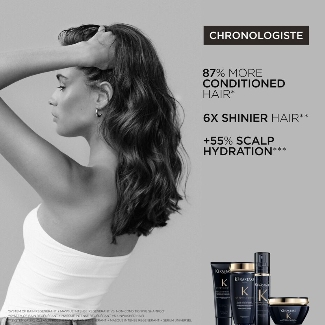 Kérastase Bain Regenerant Revitalizing Shampoo 250ml