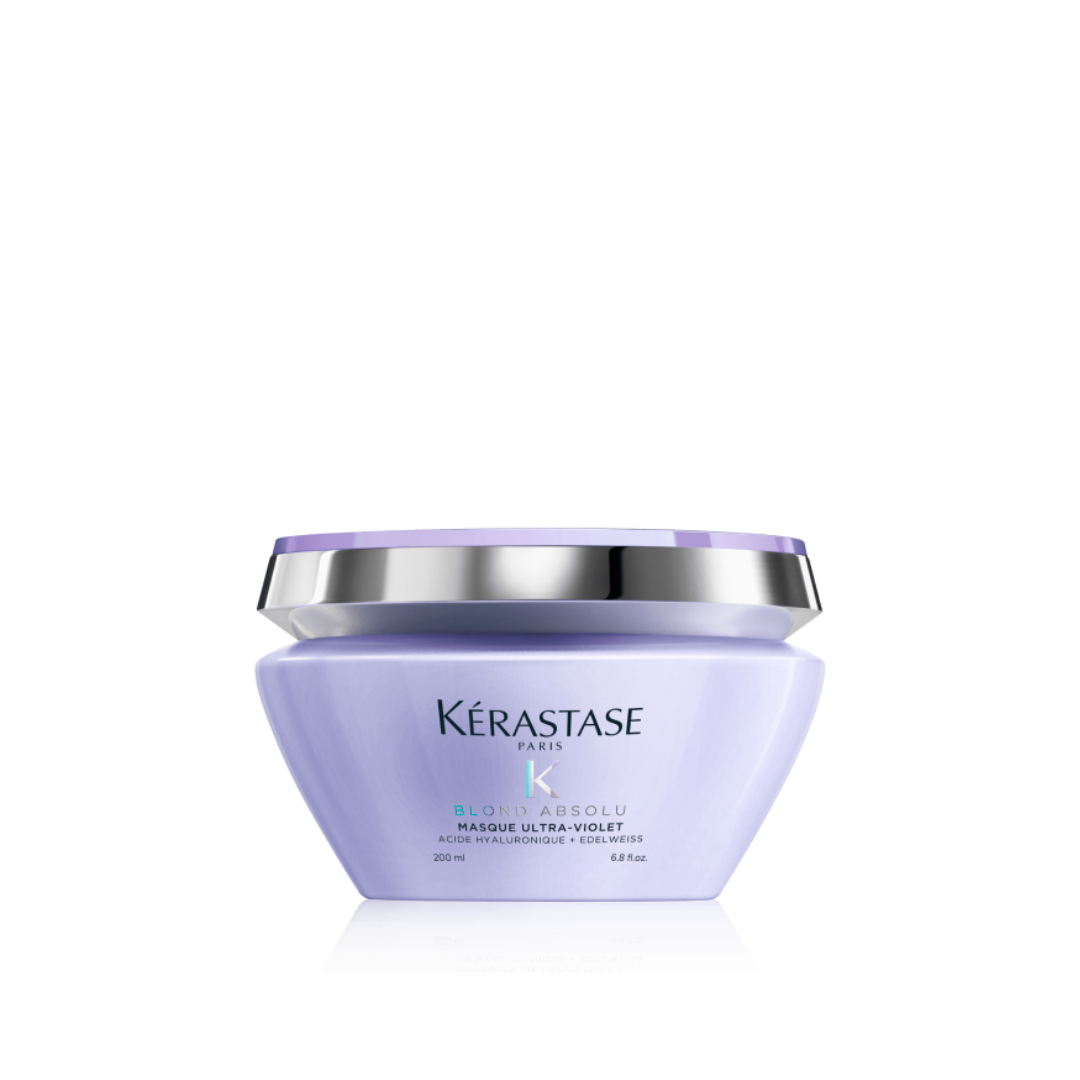 Kérastase Blond Absolu Ultra-Violet Purple Hair Mask 200ml
