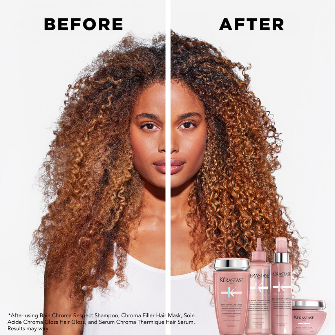 Kérastase Chroma Absolu Rich, Anti-Porosity Masque 200ml