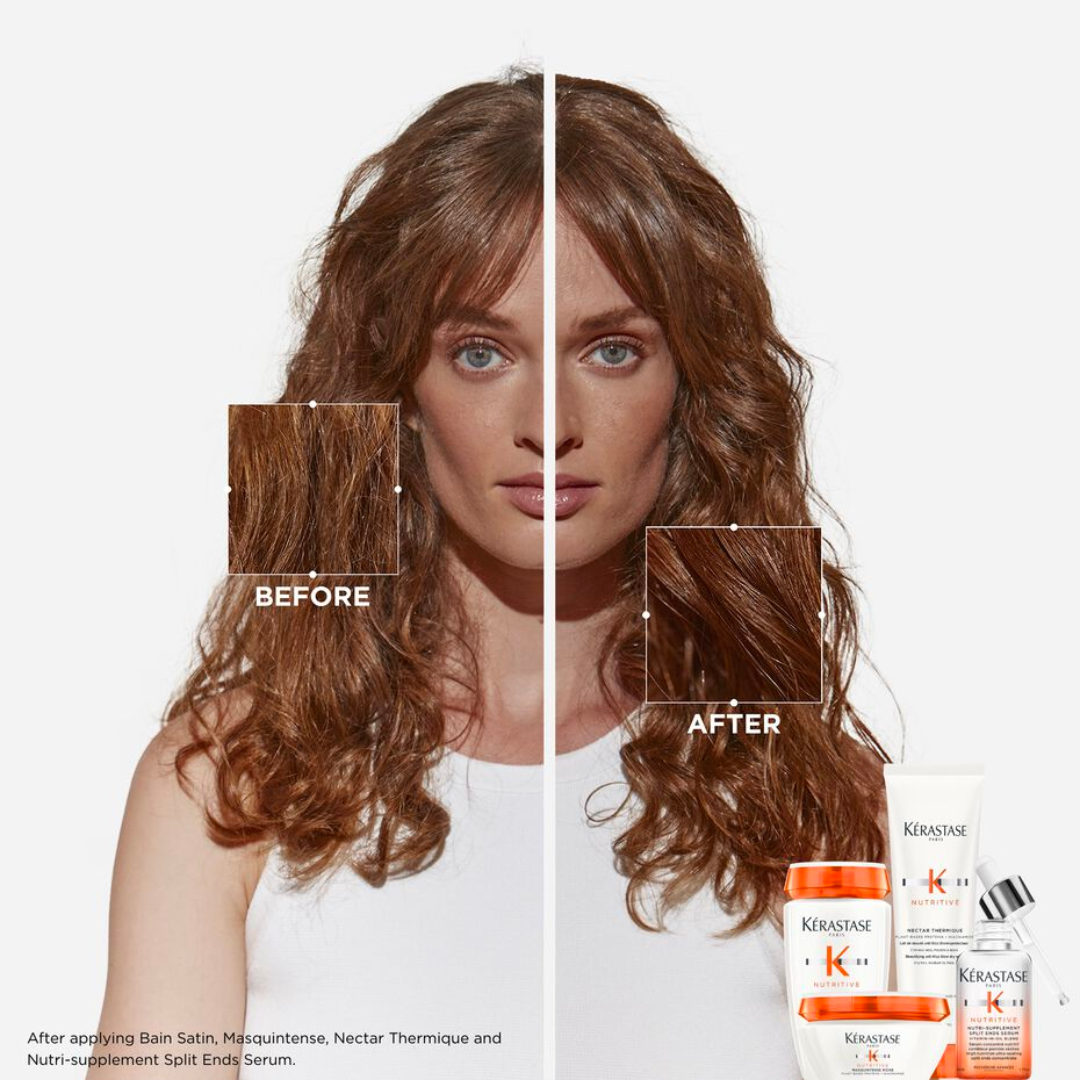 Kérastase Bain Satin Shampoo 250ml