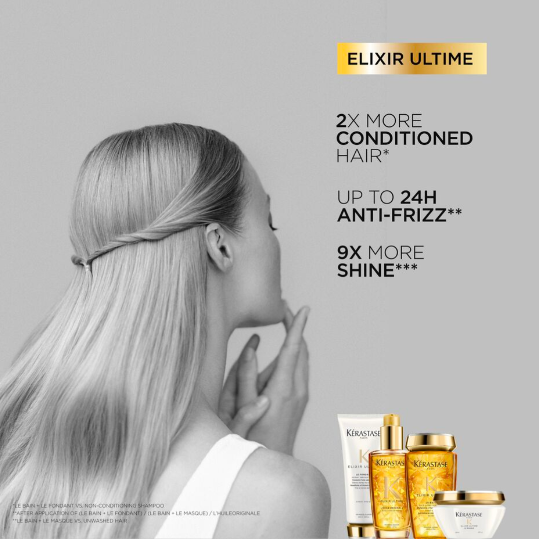 Kérastase Elixir Ultime Le Bain Shampoo 250ml