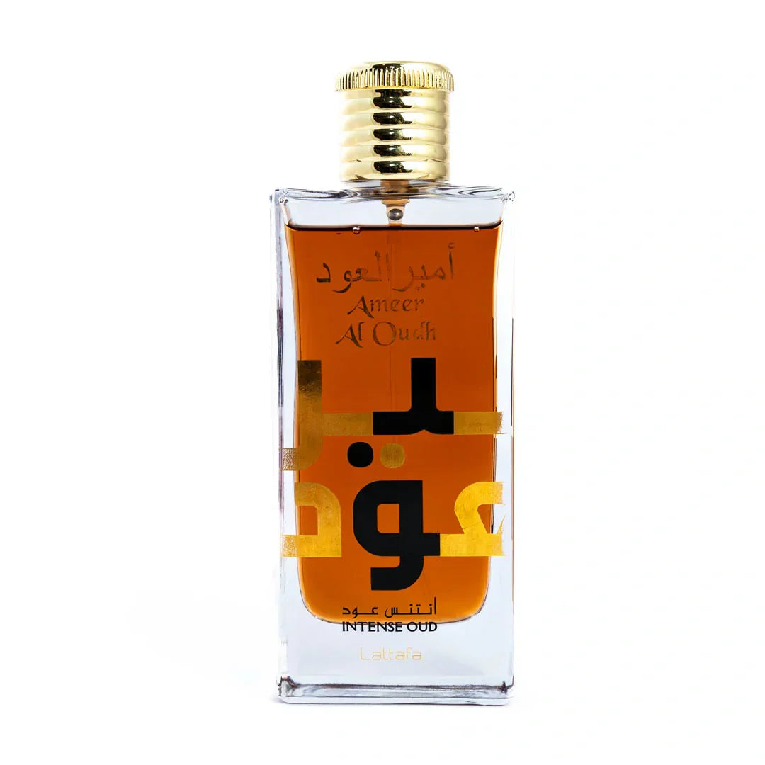 Ameer Al Oudh Intense Oud by Lattafa - Replica By The Fireplace Clone - Medaid International