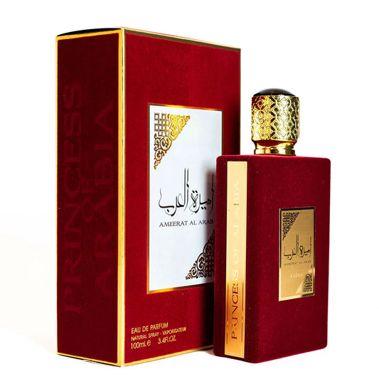 Asdaaf Ameerat Al Arab Eau De Parfum 100ml - Medaid International