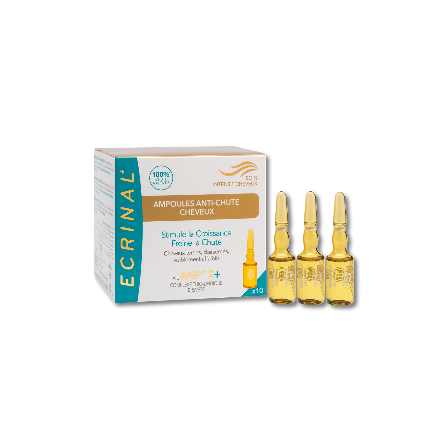 AMPOULES ANP