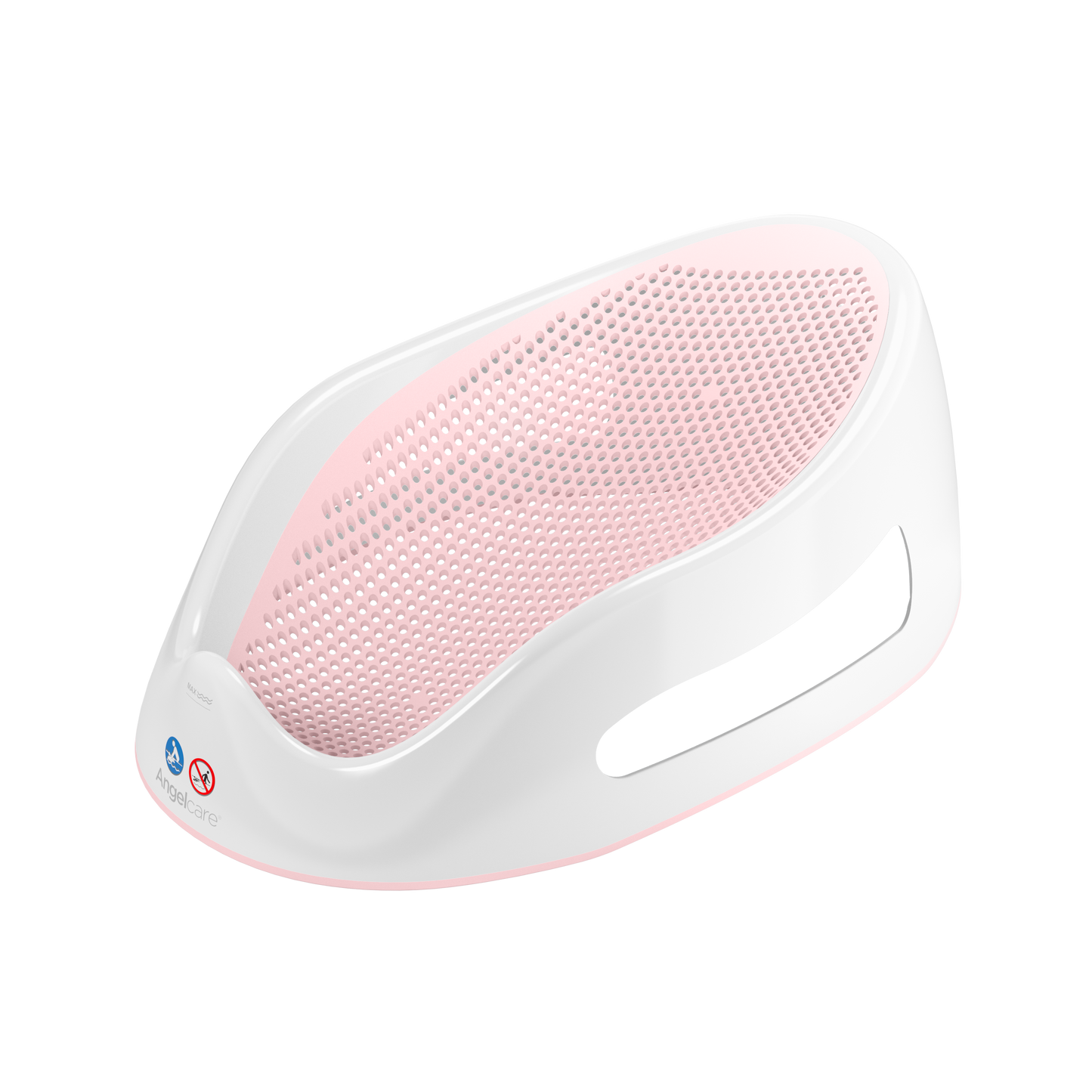 ANGELCARE SOFT TOUCH BATH SUPPORT PINK
