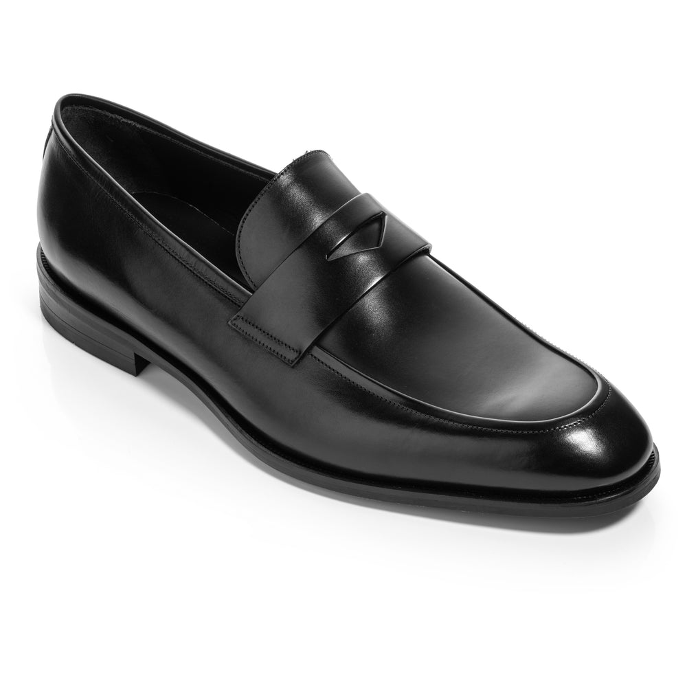 Alfani Men's Black Calf  Penny Casual Shoes | Alfani  in Lebanon