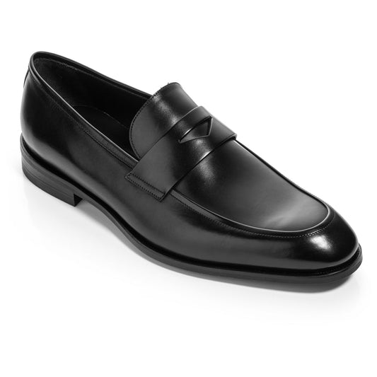 Alfani Men's Black Calf  Penny Casual Shoes | Alfani  in Lebanon
