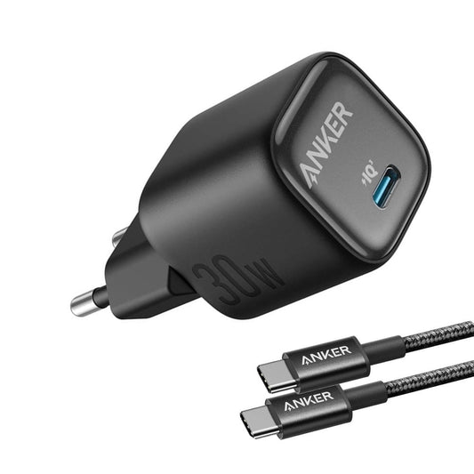 Anker Zolo 30W USB-C Wall Charger