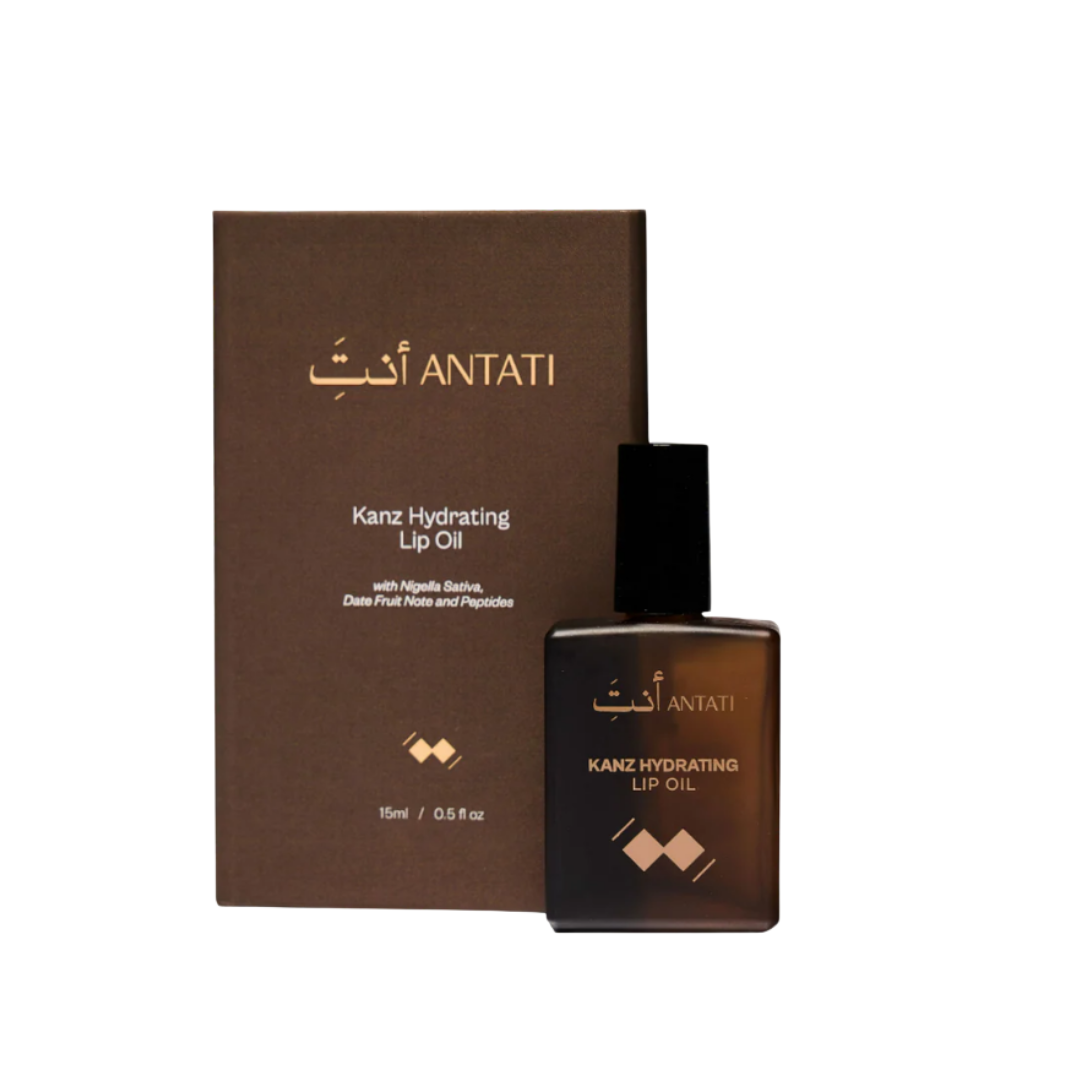 Antati Kanz Hydrating Lip Oil