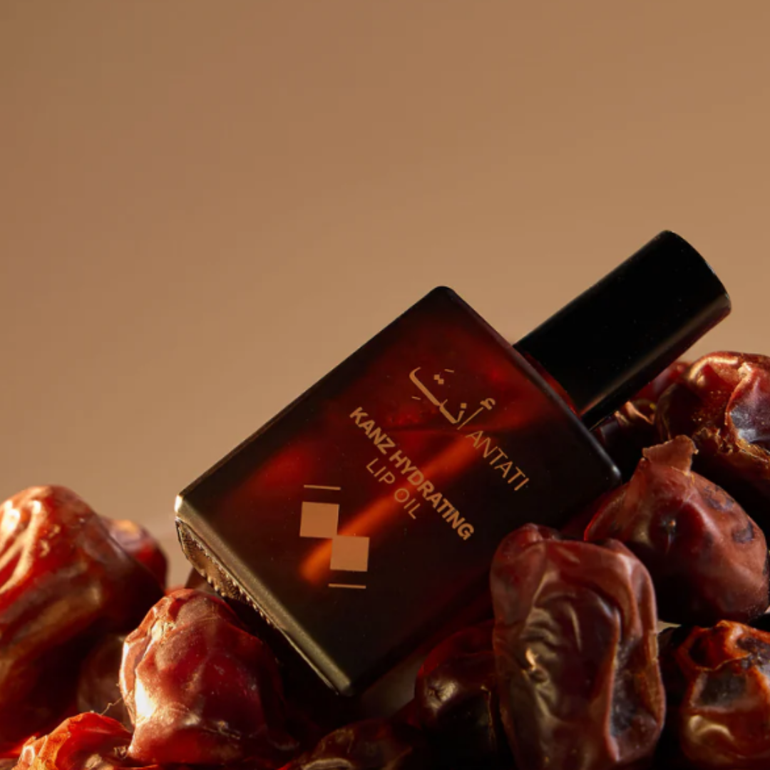 Antati Kanz Hydrating Lip Oil