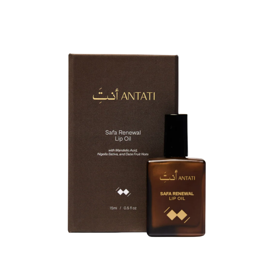 Antati Safa Renewal Lip Oil