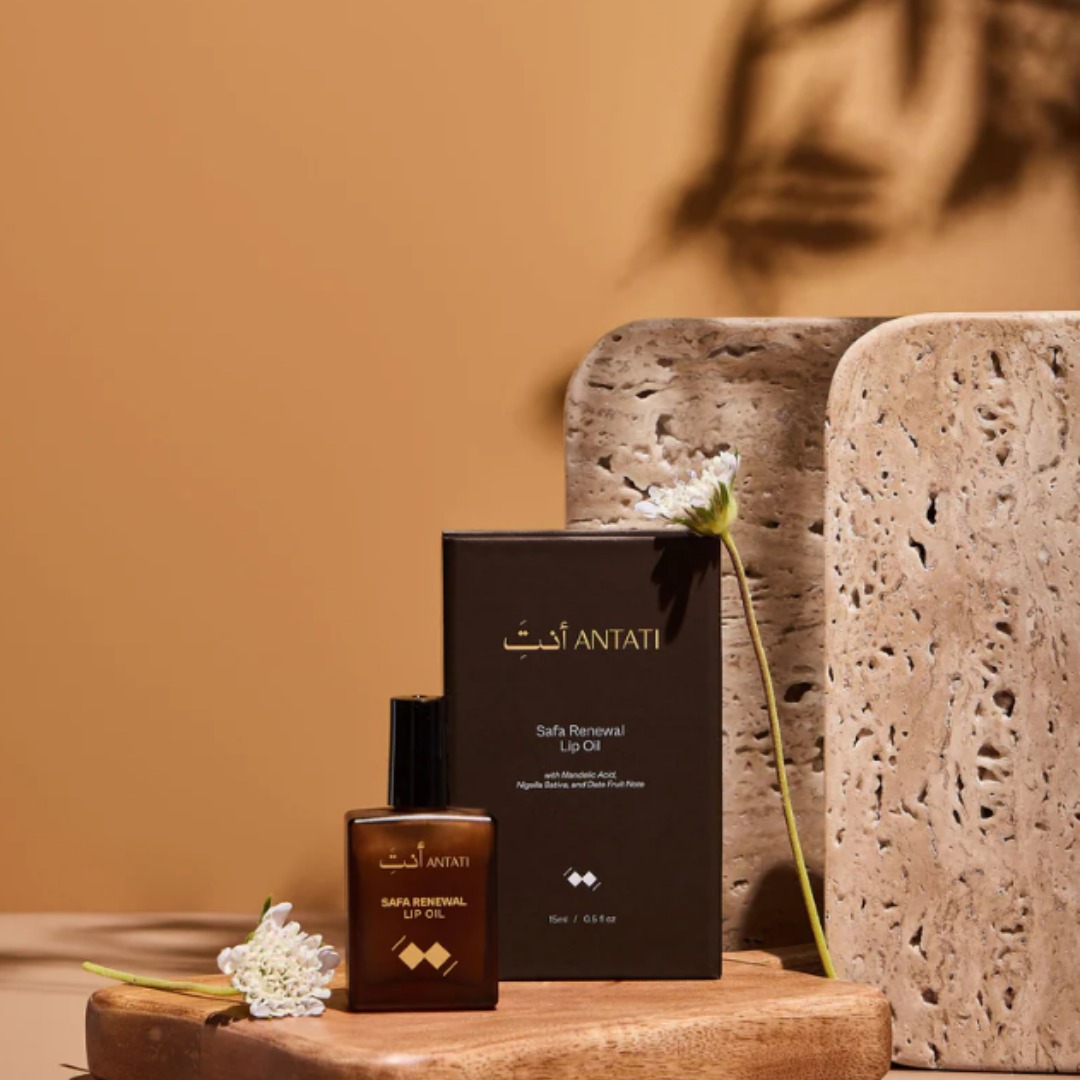 Antati Safa Renewal Lip Oil