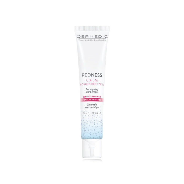 Dermedic Redness Anti-Aging Night Cream - 40 ml - Medaid International
