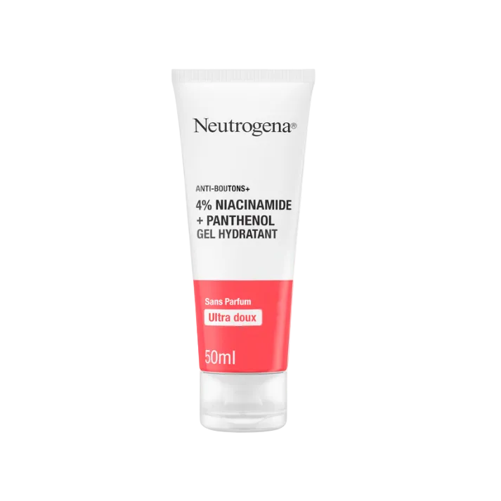 Anti-Boutons+ Gel Hydratant 50ml