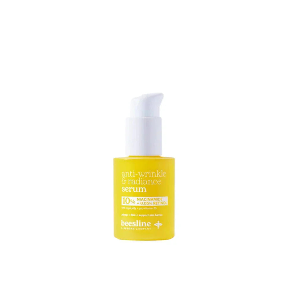 Anti Wrinkle and Radiance Serum - Medaid International