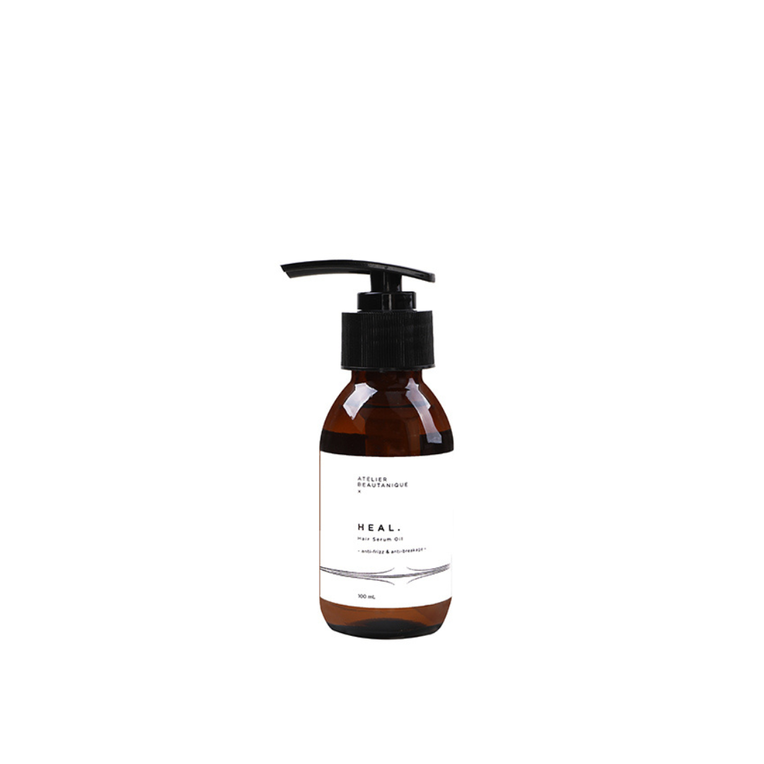 Atelier Beautanique Heal Hair Serum Oil Anti Frizz 100ml - Medaid International