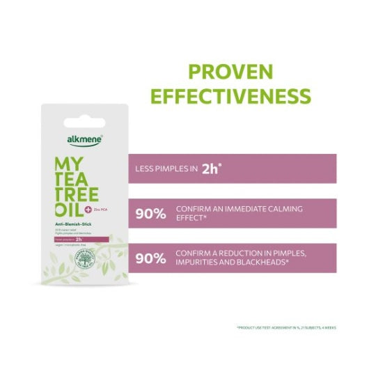 Alkmene Tea Tree Anti Blemish Stick 15ML