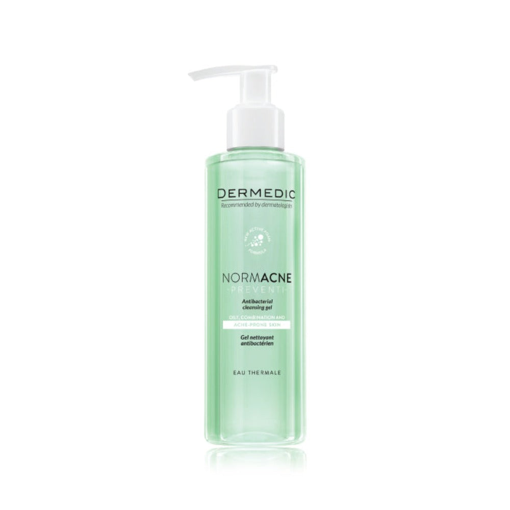Dermedic Normacne Antibacterial Cleansing Gel - Medaid International