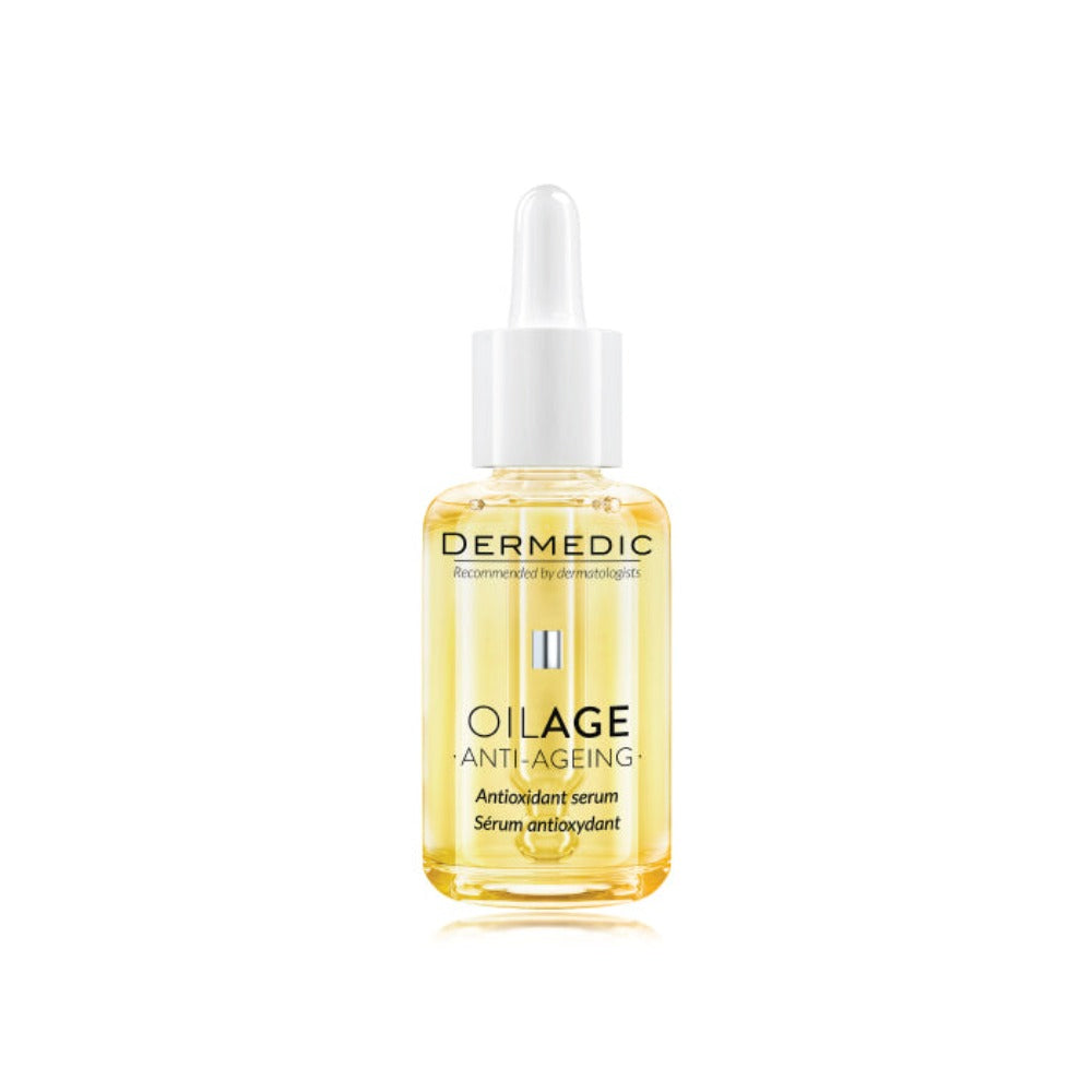 Dermedic Oilage Antioxidant Serum - 30 ml - Medaid International