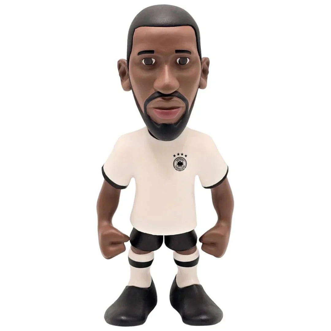 Antonio R√ºdiger - Medaid International