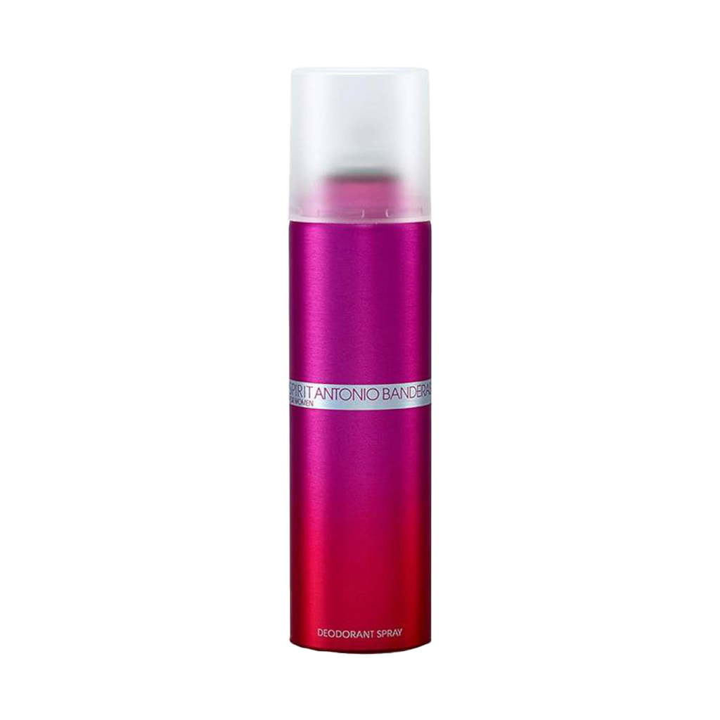 Antonio Banderas Spirit Deodorant Spray Pour Femme - 150ml - Medaid International