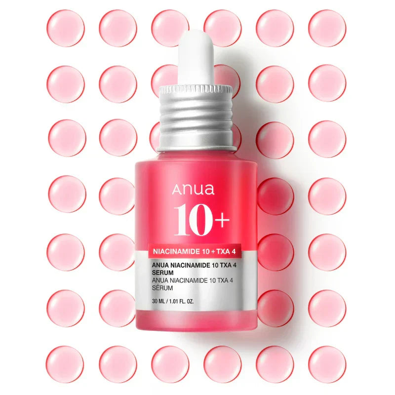 Anua NIACINAMIDE 10%+TXA 4% Serum 30ml
