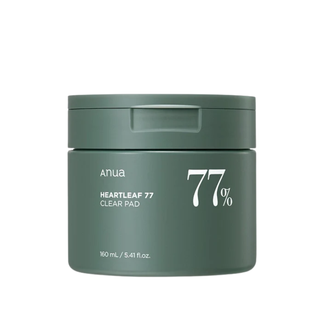 Anua Heartleaf 77% Toner Pad