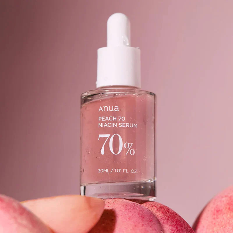 ANUA PEACH 70 NIACIN SERUM 70%