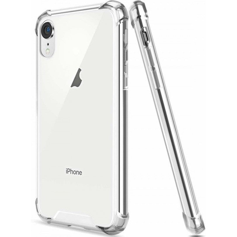 iPhone TPU Transparent Case - Medaid International