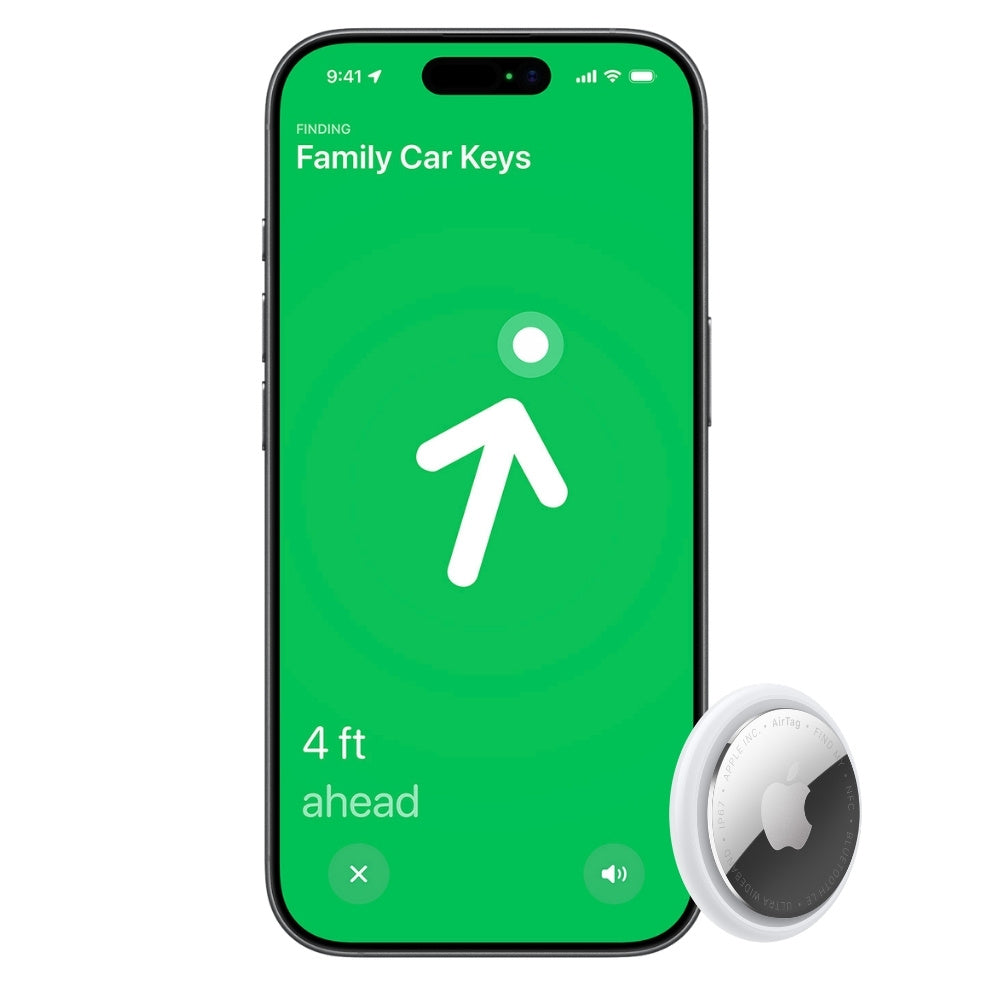 Apple AirTag 2 4-Pack Tracker Find My Device