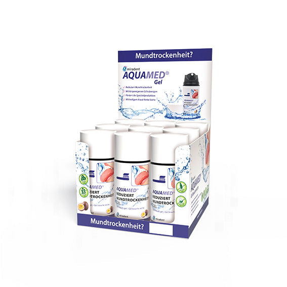 Miradent Aquamed Mouth Gel 100ML