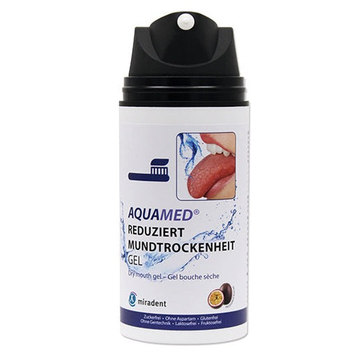 Miradent Aquamed Mouth Gel 100ML