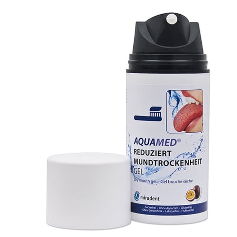 Miradent Aquamed Mouth Gel 100ML