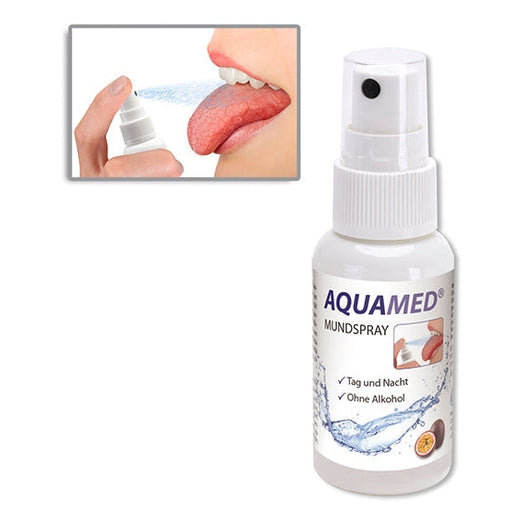 Miradent Aquamed Mouth Spray 30ML