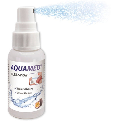 Miradent Aquamed Mouth Spray 30ML