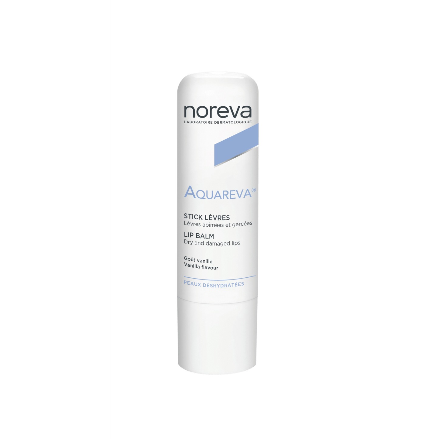 Noreva Aquareva Lip Balm - 4 ml - Medaid