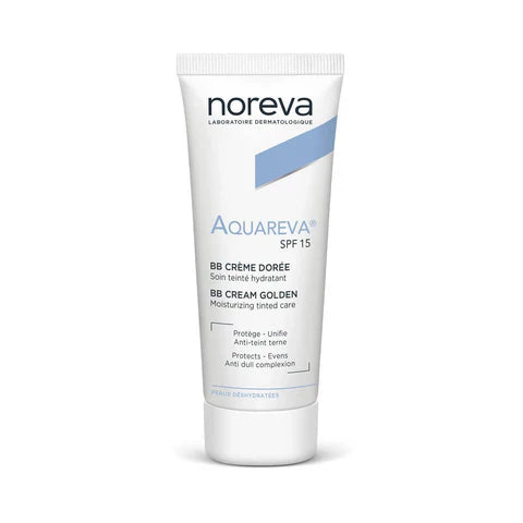 Aquareva  BB Crème teintée claire