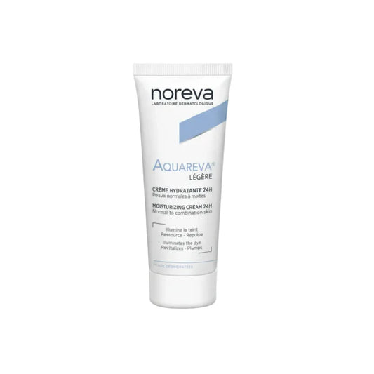 Aquareva  Crème légère hydratante 24h