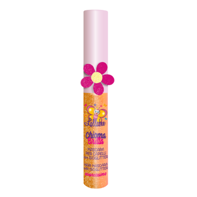 Lallabee Hair Mascara Arancissimo