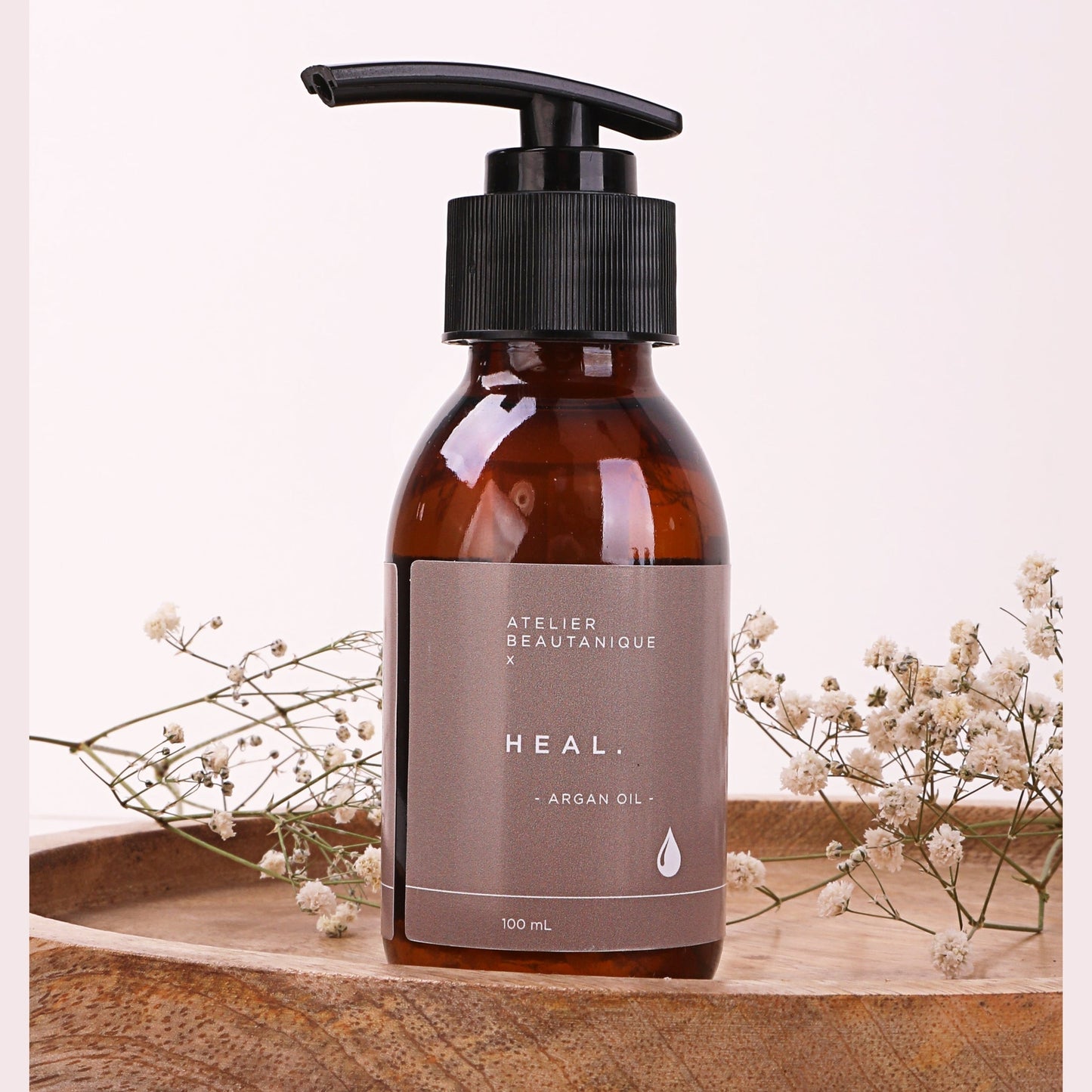 HEAL. Argan Oil