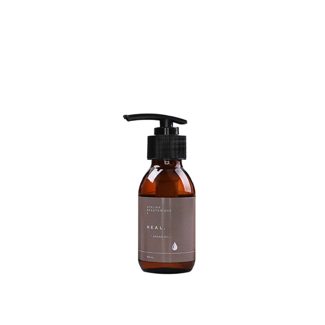 Atelier Beautanique Heal Argan Oil 100ml - Medaid International