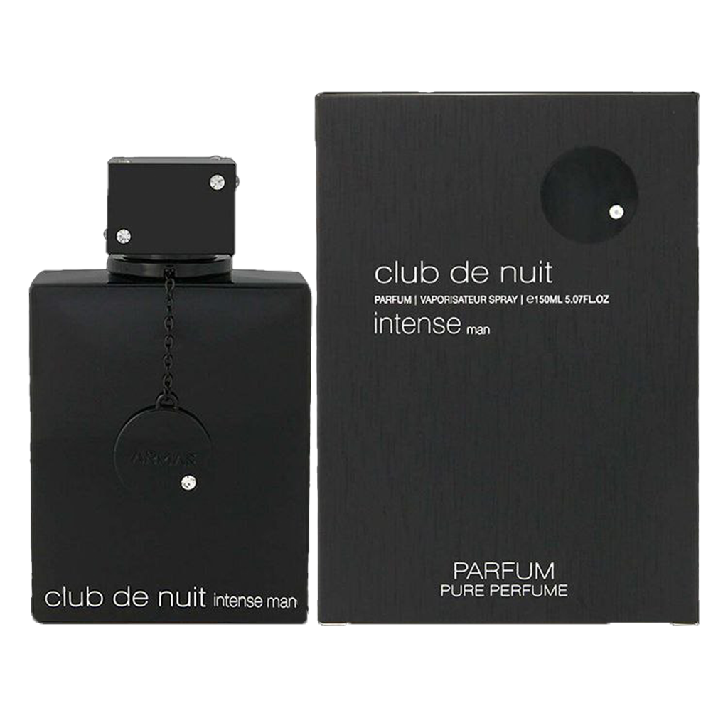 Armaf Club De Nuit Intense Pure Perfume Pour Homme - 150ml - Medaid International