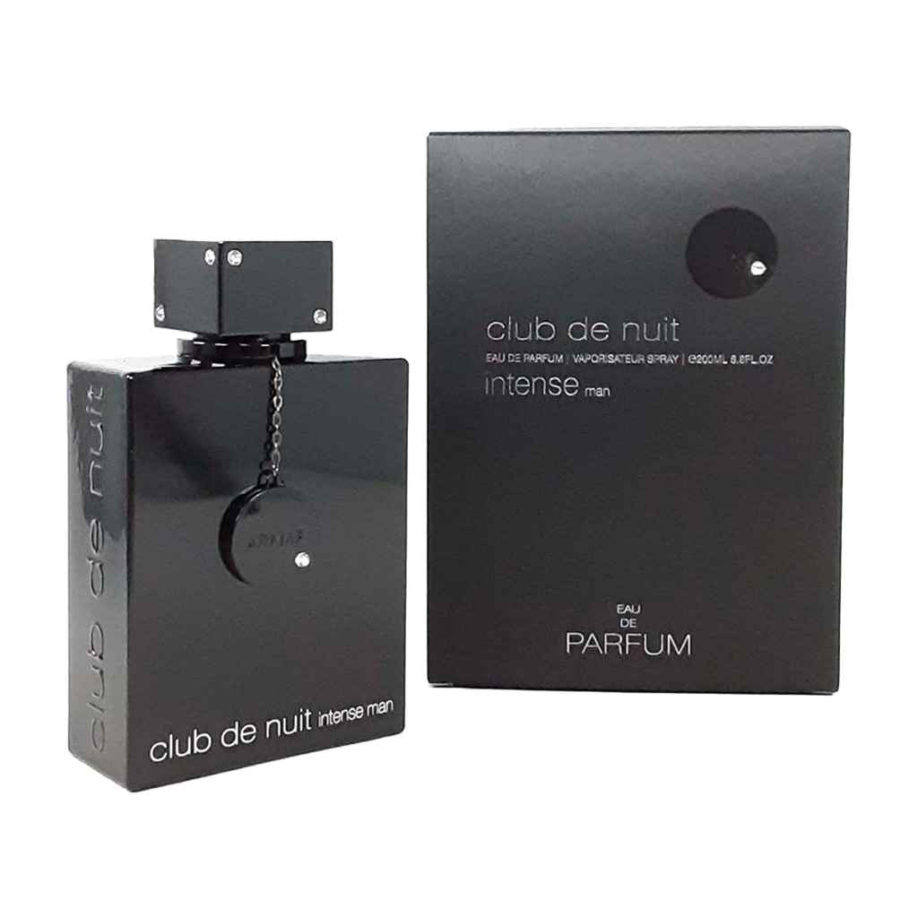 Armaf Club De Nuit Intense Eau De Parfum Pour Homme - 200ml - Medaid International