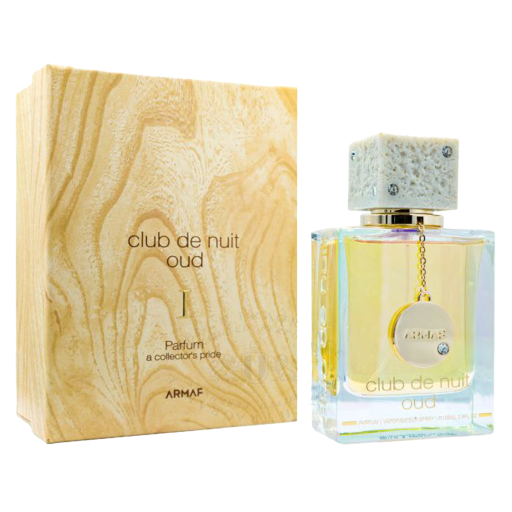 Armaf Club De Nuit Oud Perfume Pour Homme & Femme - 100ml - Medaid International