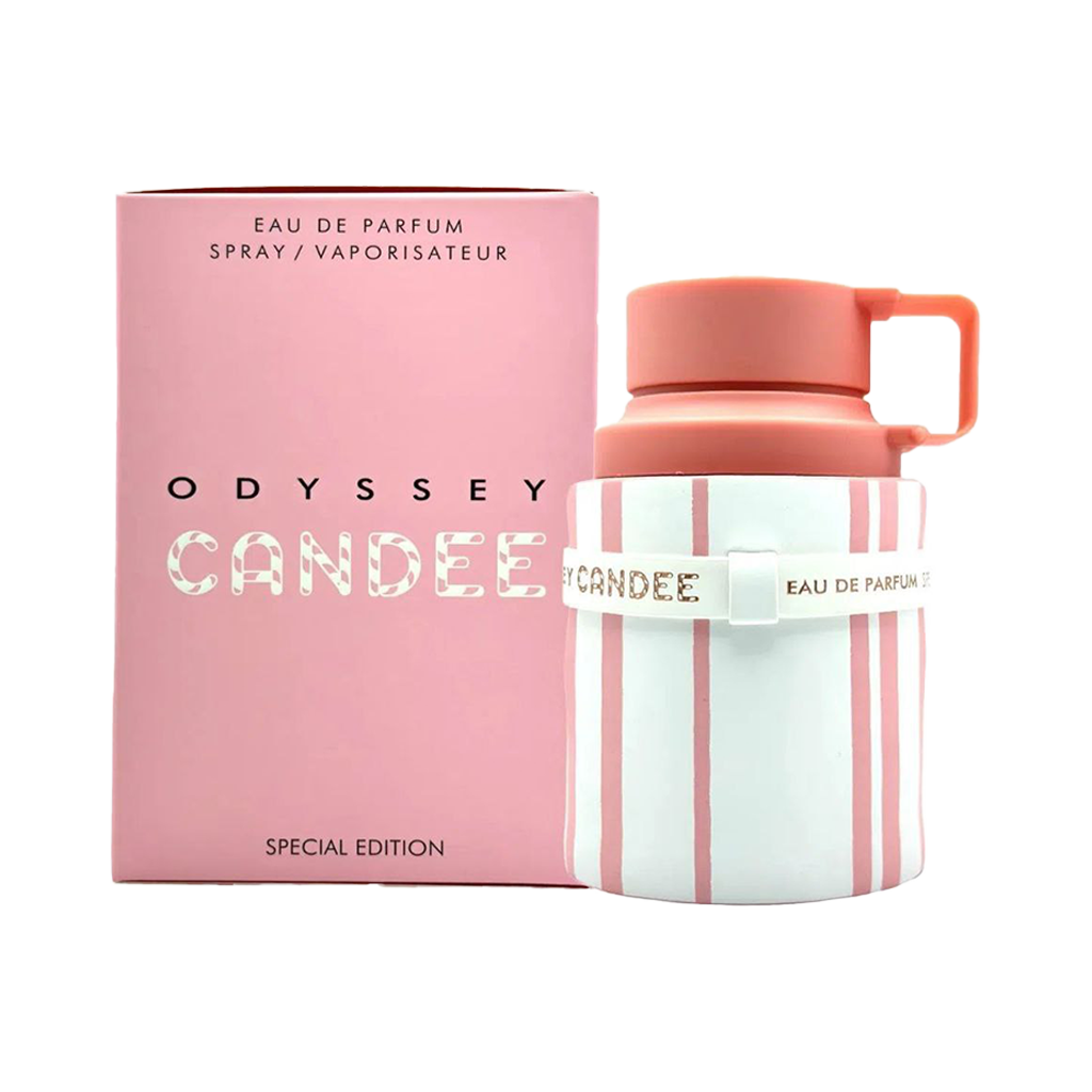 Armaf Odyssey Candee Eau De Parfum Pour Femme - 100ml - Medaid International