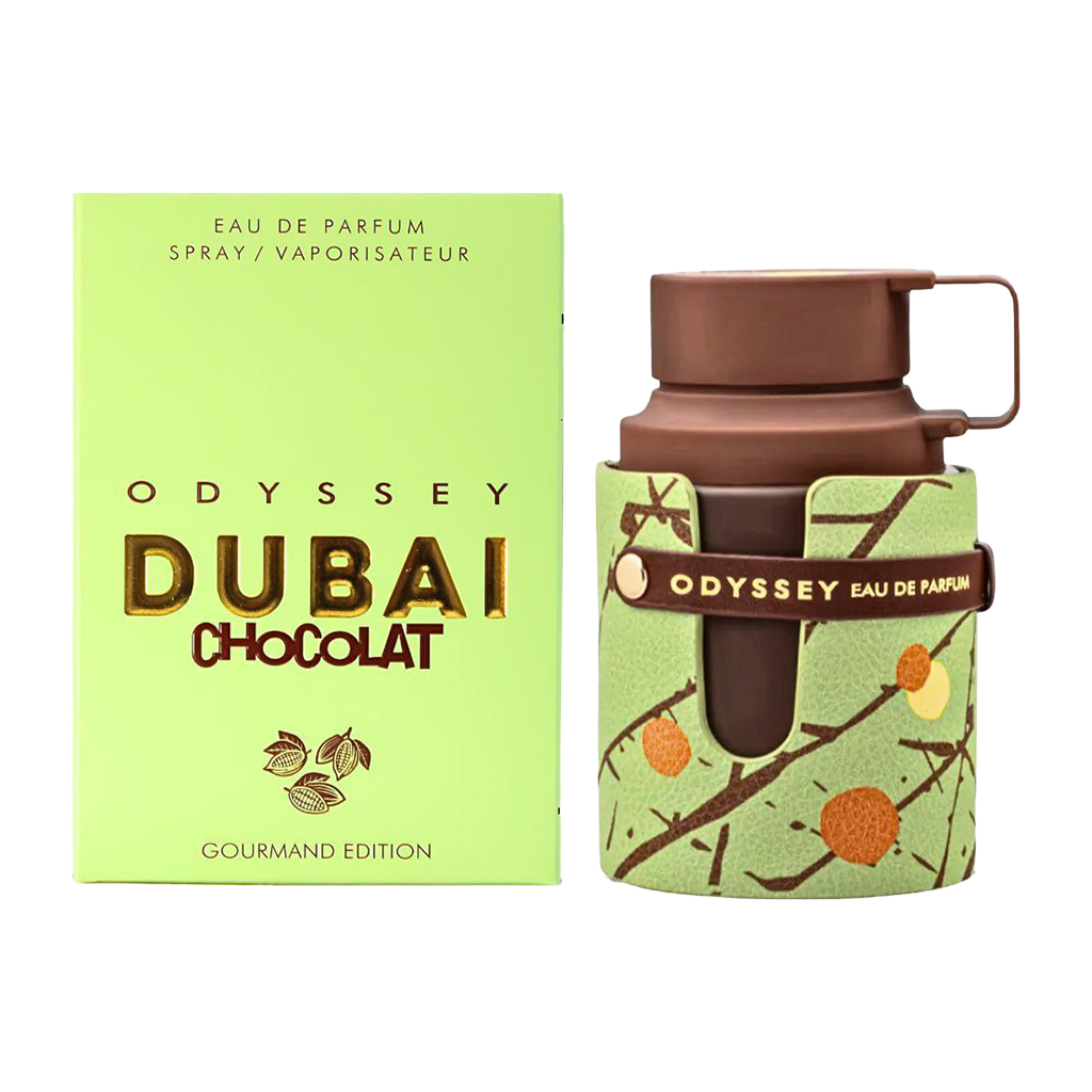 Armaf Odyssey Dubai Chocolate Eau De Parfum Pour Homme - 100ml - Medaid International