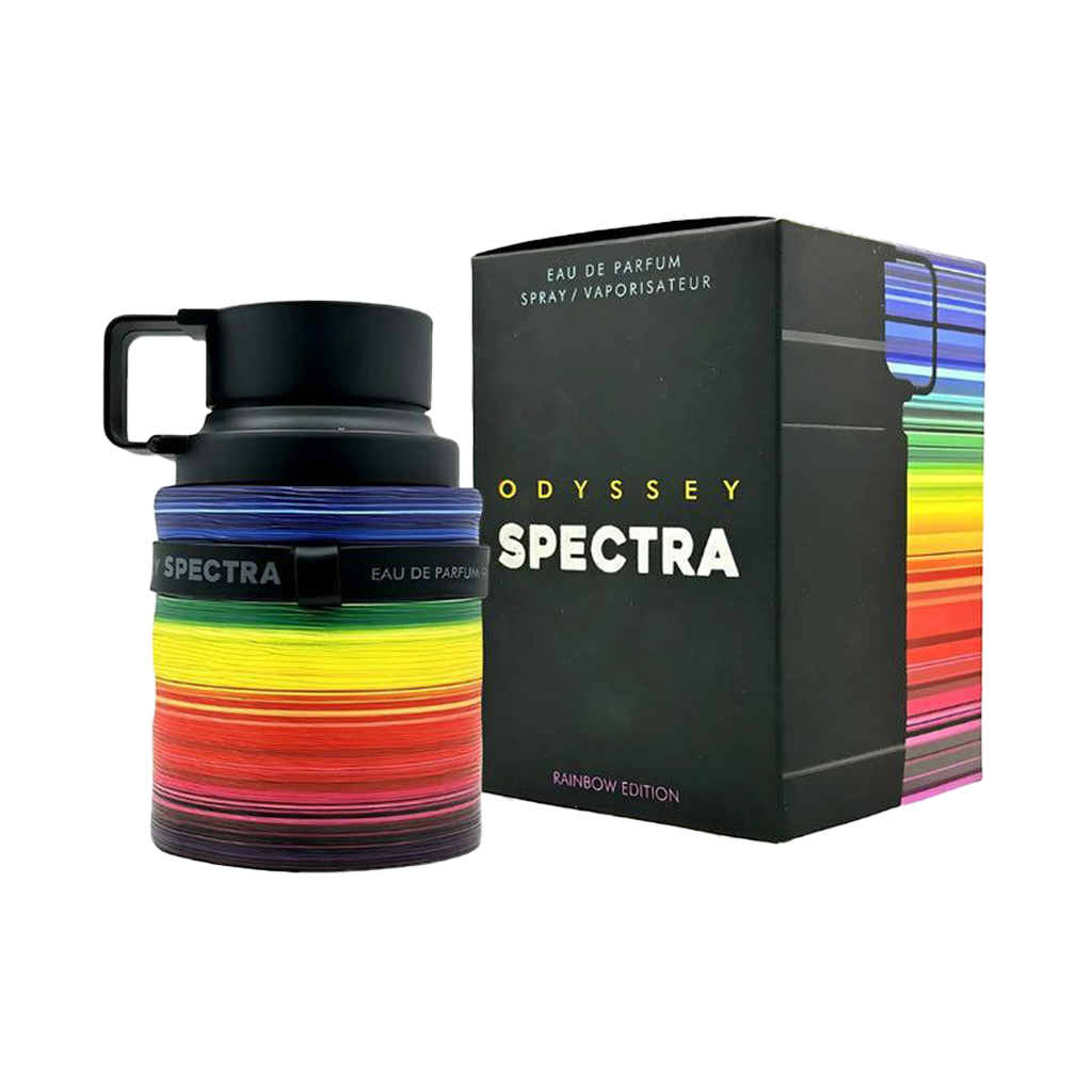 Armaf Odyssey Spectra Eau De Parfum Pour Homme & Femme - 100ml - Medaid International