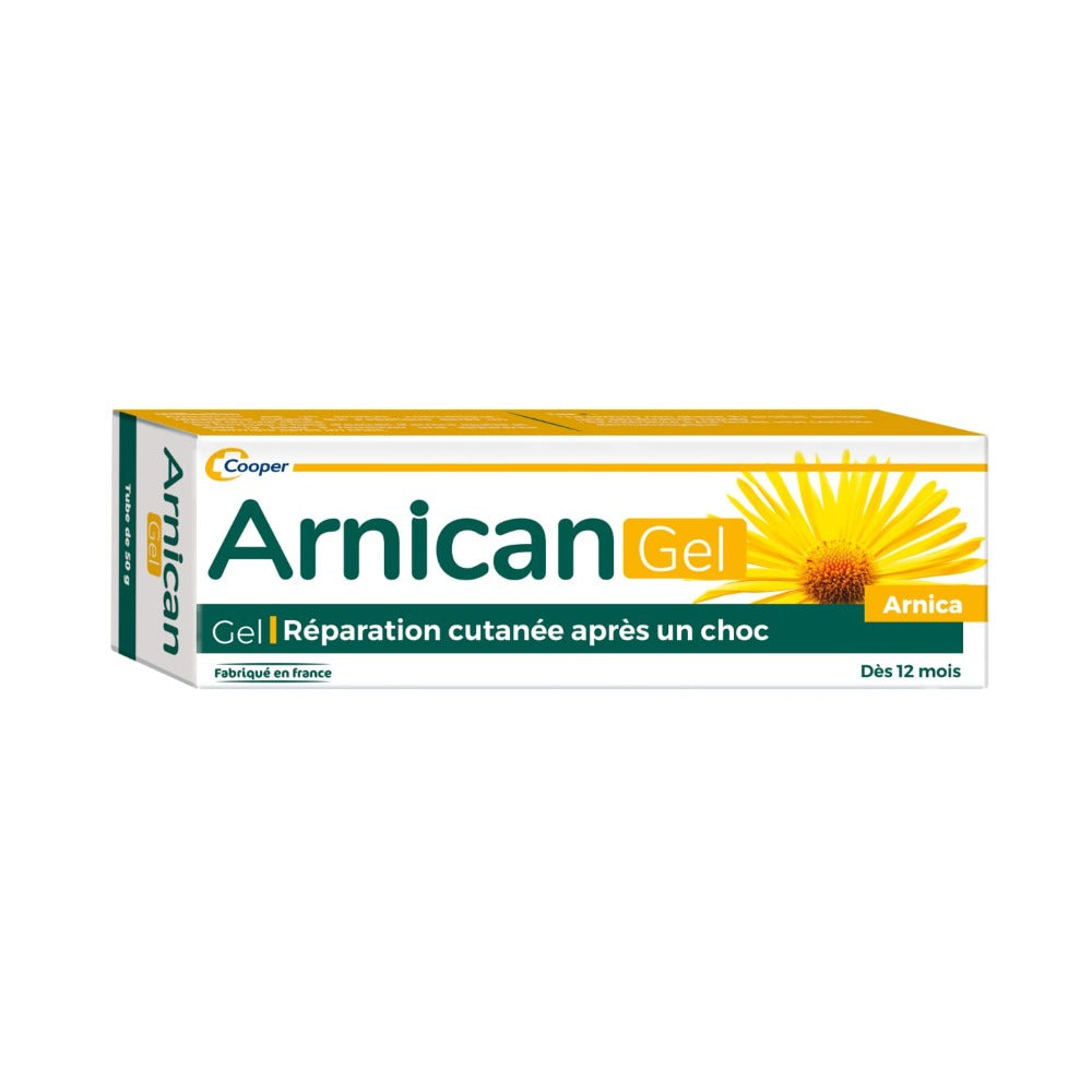 Arnican Gel  50G - Medaid International